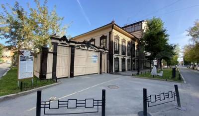 За 23 миллиона продается объект культурного наследия на ул. Дзержинского в Тюмени