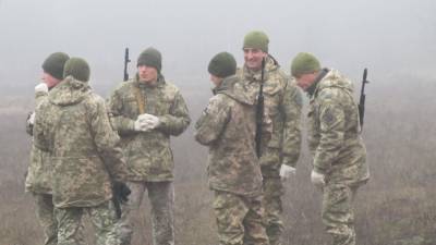 На Украине возмущены отношением молодежи к военной службе