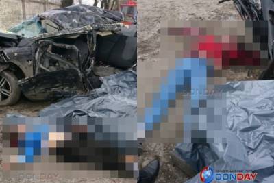 В Новочеркасске после ДТП, в котором погибли подростки, возбудили уголовное дело