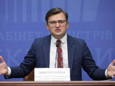 Пригласили Кулебу: самый высокий орган Евросоюза обсудит обострение ситуации на Донбассе и границах Украины