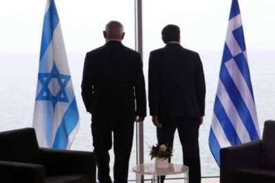 Израиль и Греция подписали крупнейший в их истории оборонный контракт
