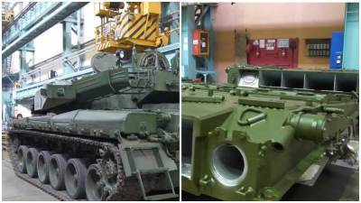 Ни одной детали из России: в Украине планируют создать бронетанковый холдинг