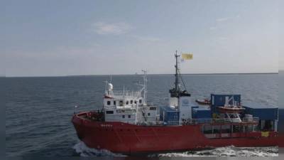 Sea-Eye направило новое судно в Средиземноморье