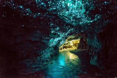 5 невероятных пещер, которые вы захотите увидеть вживую: впечатляющие фото