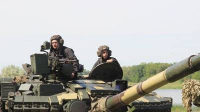 Норвежский публицист объяснил, почему Киев прекратил бряцать оружием у Донбасса