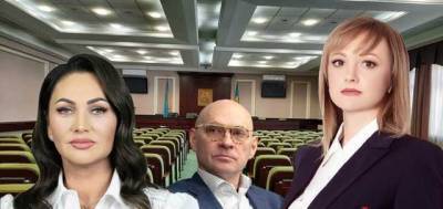 Парад броварских жен: Наталья Гунько может сменить Александра Склярова на посту спикера Киевоблсовета
