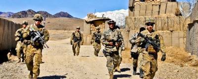 После вывода войск США из Афганистана американские военные останутся только для охраны посольства