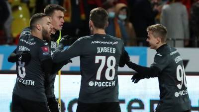 ЦСКА проиграл «Сочи» и потерпел первое поражение при Оличе