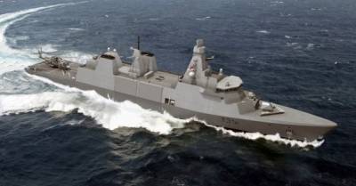 Британский флот направит в Черное море два боевых корабля