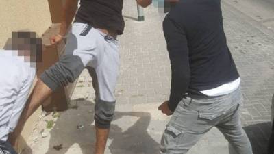 Двое жителей Яффо напали на раввина и побили его ногами - фото