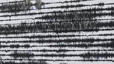 Сейсмологи зафиксировали на Тайване мощное землетрясение