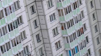 Подросток разбился насмерть при падении с 17-го этажа жилого дома в Воронеже