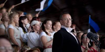 Экс-президент Эстонии предложил закрыть въезд в Евросоюз для всех россиян - ТЕЛЕГРАФ