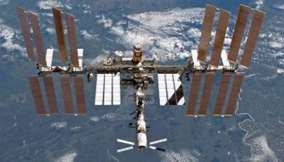 РФ объявила о выходе из проекта МКС и о создании собственной станции