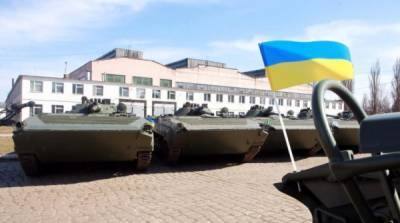 На Украине заявили о неготовности к войне в Донбассе
