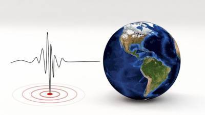 Тайваньские сейсмологи зафиксировали землетрясение магнитудой 6 баллов