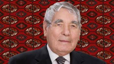 Отец президента Туркмении ушел из жизни