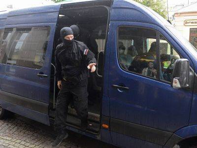 ФСБ сообщила о задержании украинского консула в Петербурге за получение закрытой информации