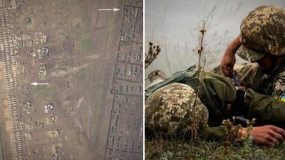Главные новости 18 апреля: на Донбассе погиб боец ВСУ, российский военный лагерь в Крыму