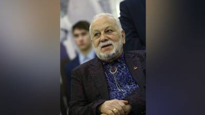 88-летний отец Филиппа Киркорова удивил судей появлением в шоу "Маска"