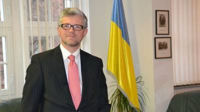 "Историческая ответственность": Посол Украины призвал Германию помочь со вступлением в НАТО