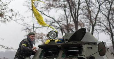 Армия нуждается в технике и боеприпасах: На Украине заявили о неготовности к войне
