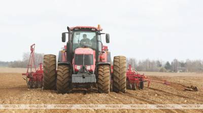 Систему точного земледелия планируется внедрить по всей Беларуси в этой пятилетке - Гракун
