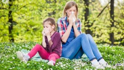 К каким опасным заболеваниям приводит аллергия на пыльцу?