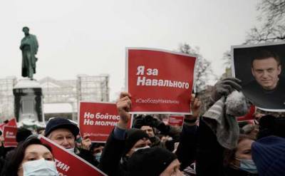 Сторонники Навального анонсировали решающий митинг