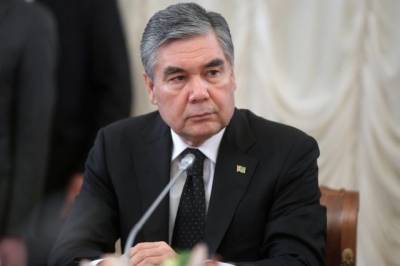 У президента Туркмении умер отец