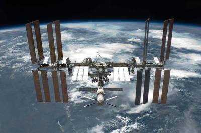 Россия анонсировала выход из проекта Международной космической станции