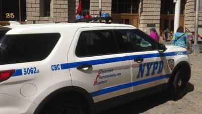 Полицейские Нью-Йорка застрелили подростка с инвалидностью