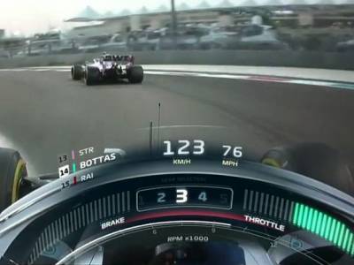 Мазепин финишировал последним на Гран-при в Италии