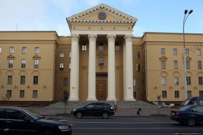 Готовившим госпереворот в Белоруссии грозит до 12 лет тюрьмы