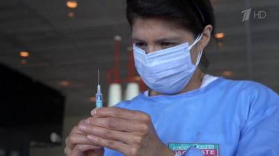 В Европе разворачивается настоящая битва вакцин от коронавируса