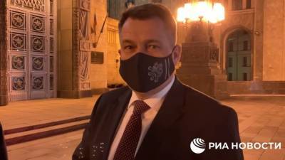 Видео из Сети. Чехию проинформировали об ответе на высылку дипломатов