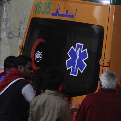 Жертвами железнодорожной аварии в Египте стали 11 человек