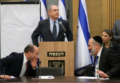 Израиль оказался на пороге прямых выборов премьера