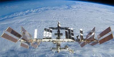 МКС устарела, и Россия собирается построить свою космическую станцию - в сети шутят - ТЕЛЕГРАФ