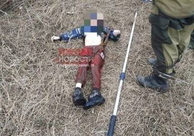 В Новосибирской области нашли тело пропавшего шестилетнего мальчика