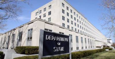 США поддержали решение Чехии выслать 18 российских дипломатов