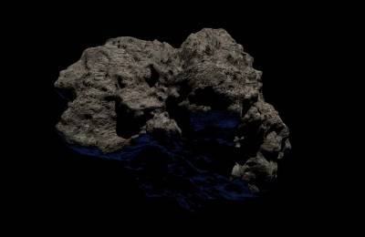 Космический аппарат зафиксировал таинственное явление на астероиде Бенну (Видео) и мира