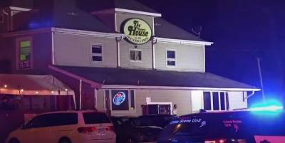 Стрельба в городе Кеноша штат Висконсин - неизвестный расстрелял посетителей бара и скрылся - видео - ТЕЛЕГРАФ