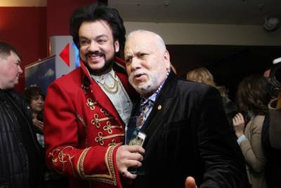 Киркоров восхитился 88-летним отцом на шоу Маска: Мой султан