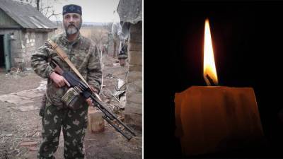Известно имя защитника Украины, которого смертельно ранили оккупанты