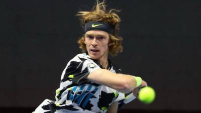 Рублев сместил Федерера с седьмой строчки рейтинга теннисистов ATP