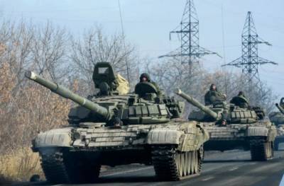 «За 3-5 дней», — высокопоставленный чиновник Украины рассказал о данных разведки по нападению России