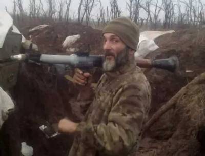 Стало известно имя убитого на Донбассе воина ВСУ