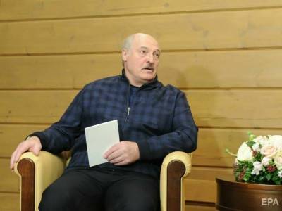 В Беларуси открыли дело о "попытке переворота" из-за "покушения" на Лукашенко