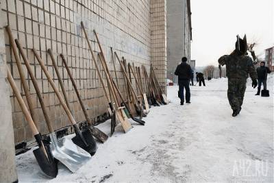 «Кузню приберите!»: мэр Новокузнецка призвал горожан выйти на субботники